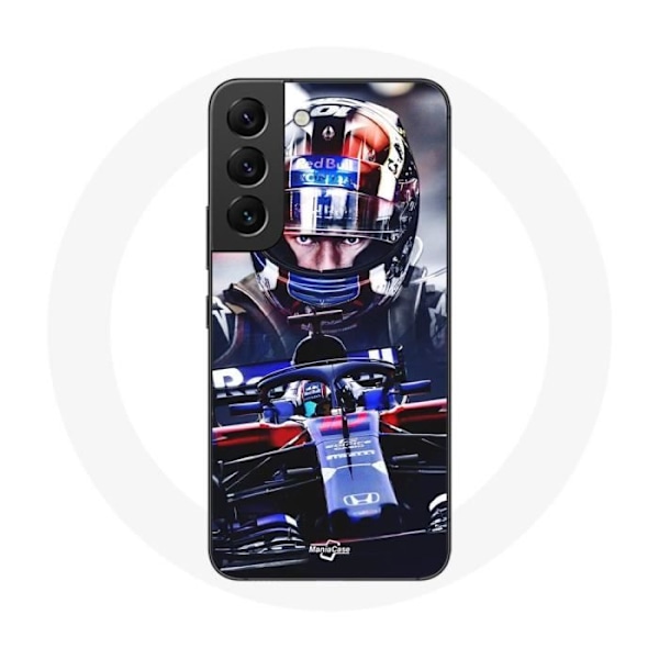 Coque för Samsung Galaxy S22 Formel 1 Pierre Gasly fransk F1-förare