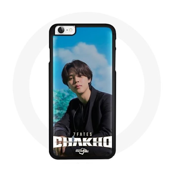 Coque för Iphone 5 Bangtan Sonyeondan 7 Fates Chakho med BTS Jimin Haru