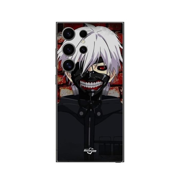 Coque Samsung Galaxy S25 Ultra Anime Tokyo Ghoul Kaneki Ken Maniacase