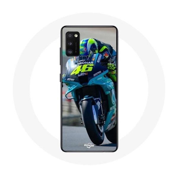 Skydd för Samsung Galaxy S20 Valentino Rossi Hastighetsförare