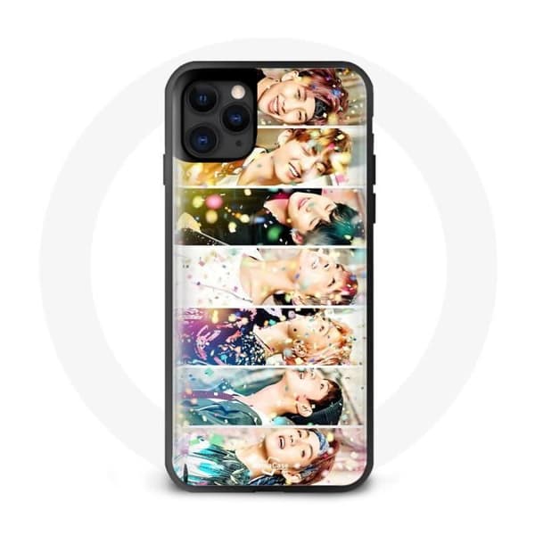 Coque för Iphone 12 BTS You Never Walk Alone Affisch Låt Not Today