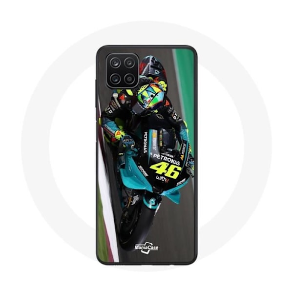 Coque för Samsung Galaxy A42 5G Valentino Rossi MotoGP-förare 46