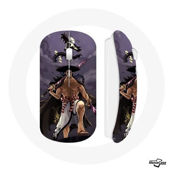 Kozuki Oden One Piece Langaton Hiiri