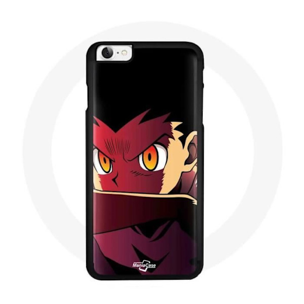 iPhone SE Cover Gon Anime Hunter X Hunter