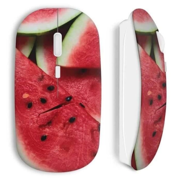 Trådlös mus vattenmelon