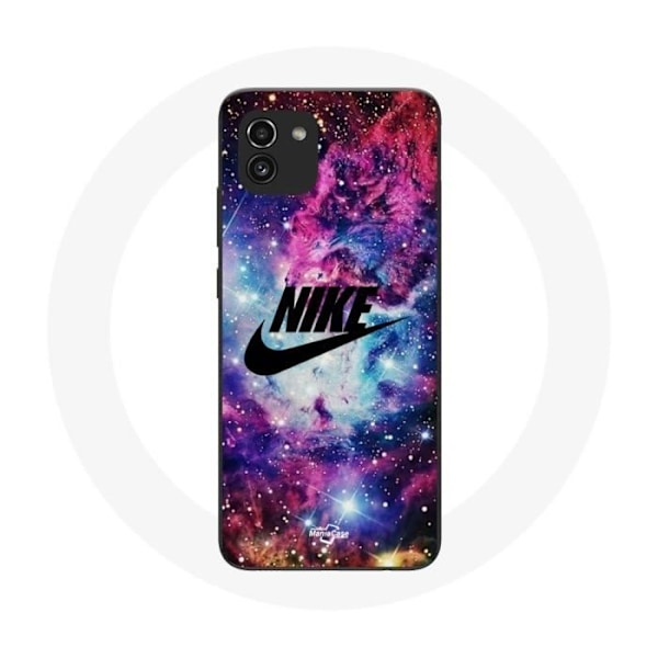 Skyddsfodral för Samsung Galaxy A03 Nike Färgrik Logotyp