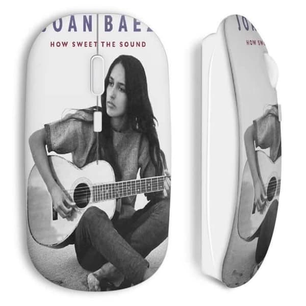Langaton hiiri Joan Baez