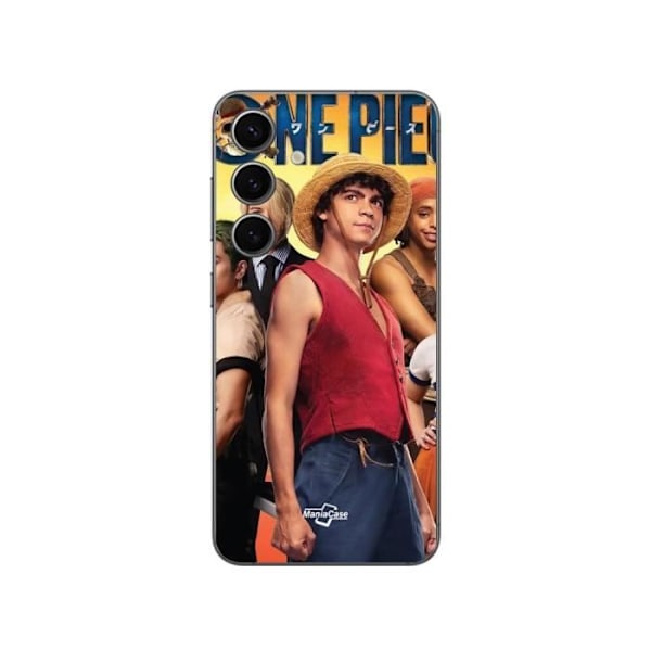 Coque Samsung Galaxy S25 Plus One Piece serie Maniacase