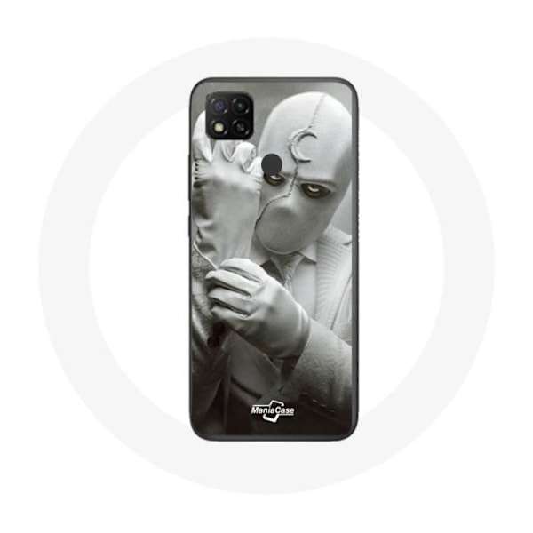 Coque för Xiaomi Redmi 9C Moon Knight Batman Affisch Ny Serie 2022