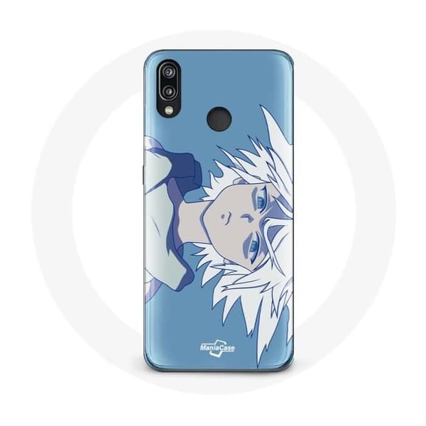 Cover til Huawei P20 Lite Killua Hunter x Hunter Manga