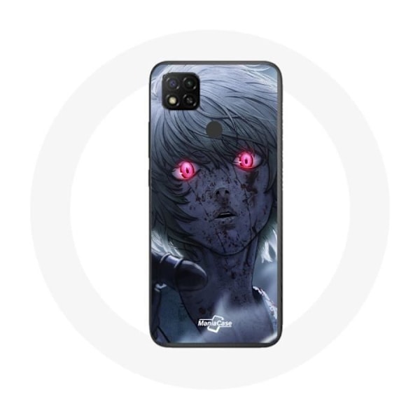 Coque för Xiaomi Redmi 9C Kurapika Hunter x Hunter manga