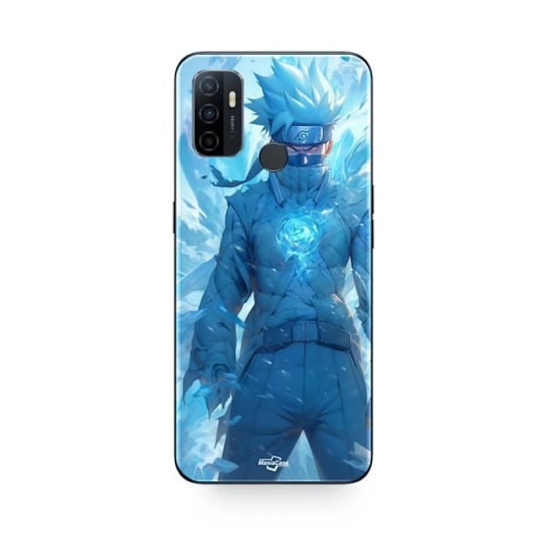 Coque Oppo A32 Kakashi Hatake Naruto anime Maniacase