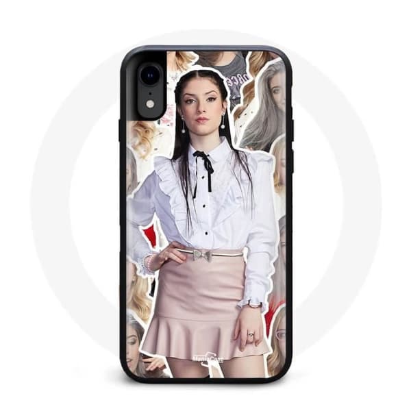 iPhone XR Cover Forfølg Dine Drømme Lupe Achával