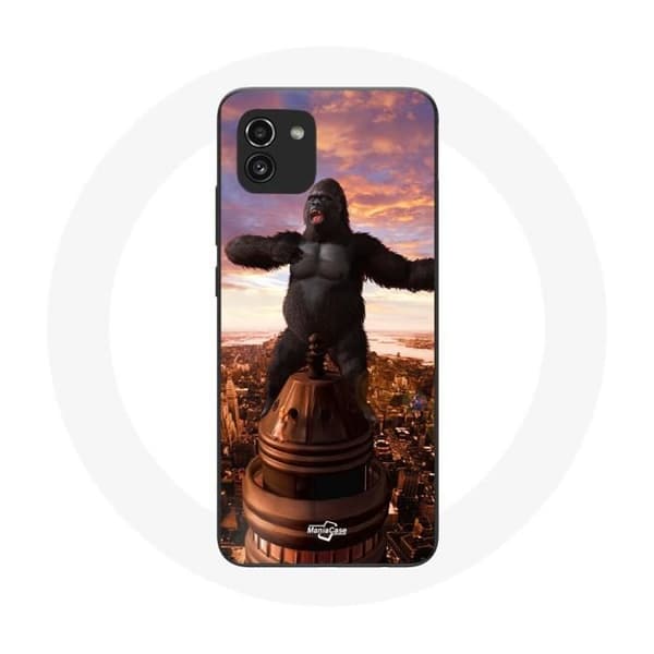 Coque för Samsung Galaxy A03 King Kong Dwan Teaser