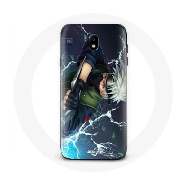 Fodral för Samsung Galaxy J3 2017 Kakashi Naruto Anime Manga