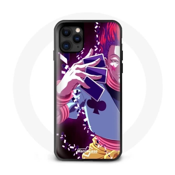 Coque Iphone 12 Pro Hunter X Hunter Hisoka