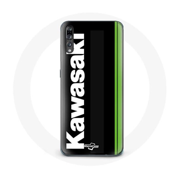 Coque för Huawei P20 Kawasaki-logotyp