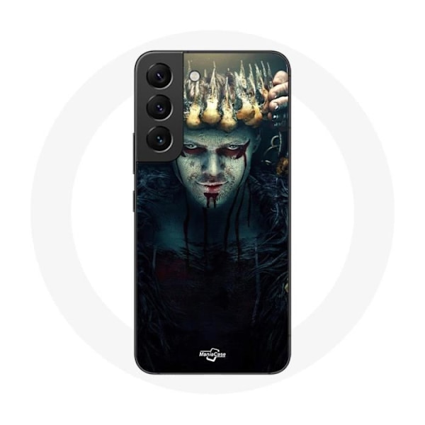 Coque för Samsung Galaxy S21 FE Vikings Ragnar Lothbrok Skurk Serie Säsong 5
