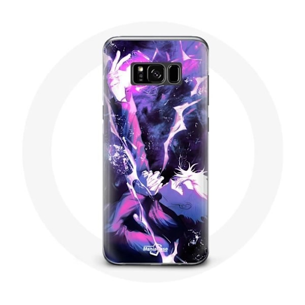 Coque för Samsung Galaxy S8 Plus Gojo Satoru Jujutsu Kaisen Japansk manga