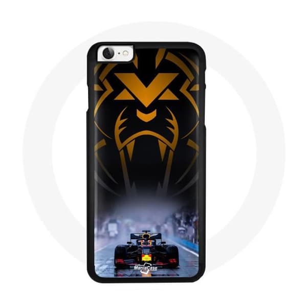 iPhone 6 cover Formel 1 Sebastian Vettel