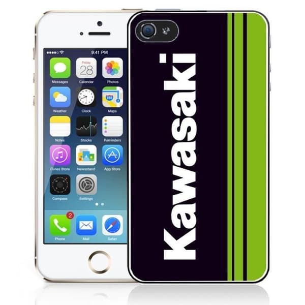 Kawasaki iPhone 6 Plus -kuori