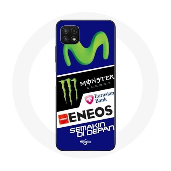 Coque för Samsung Galaxy A22 5G Monster Energy Yamaha Eneos