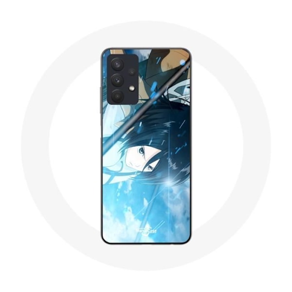 Coque för Samsung Galaxy A32 5G Manga Mikasa Ackerman Attack on Titan Poster