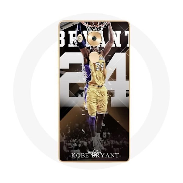 Coque för Huawei Mate 8 Kobe Bean Bryant NBA från Lakers