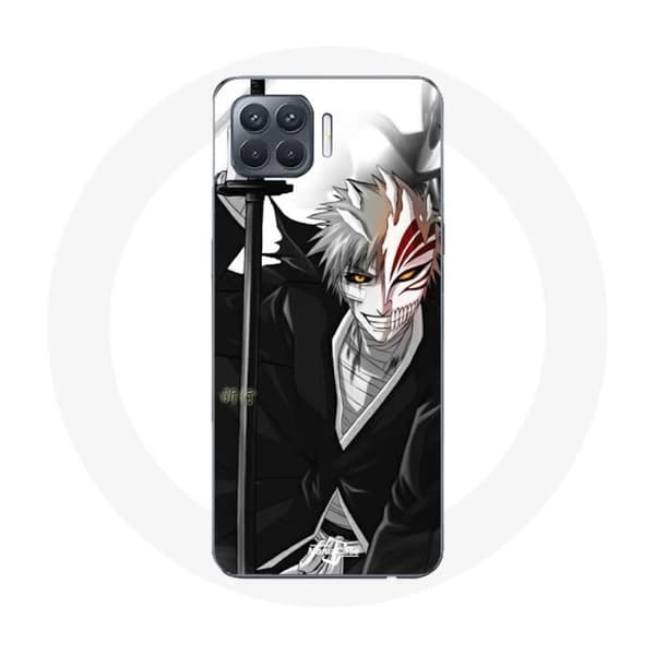 Coque pour Oppo A93 Bleach manga ichigo kurosaki épée