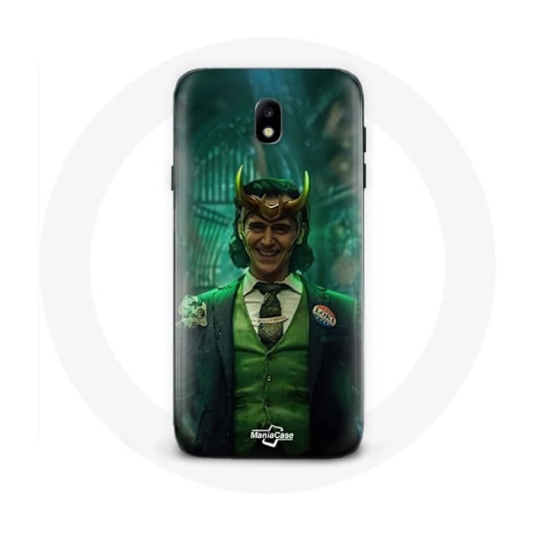 Coque - Samsung - Galaxy J5 2017 - Loki Thor Ragnarok - Mjuk - Skydd