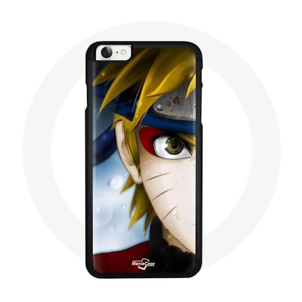 Coque Iphone 6 Naruto Anime affisch