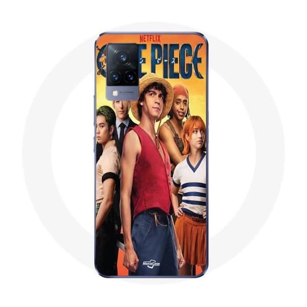 Coque Vivo v21 5G One Piece -sarja