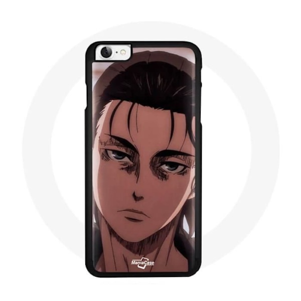 Coque Iphone 7 Eren Jäger Attack on Titan