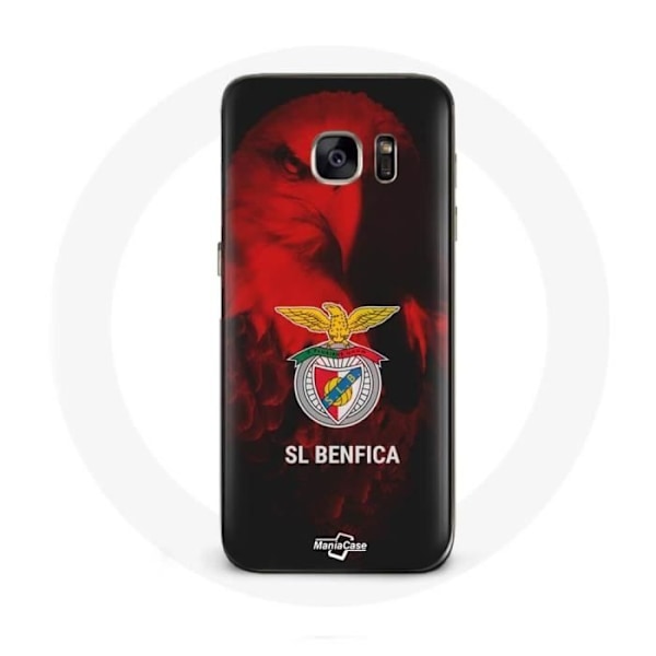 Coque Maniacase för Samsung Galaxy S7 slb benfica aigle svart