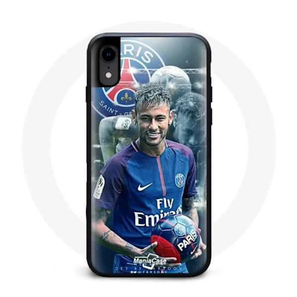 Coque iPhone XR Neymar