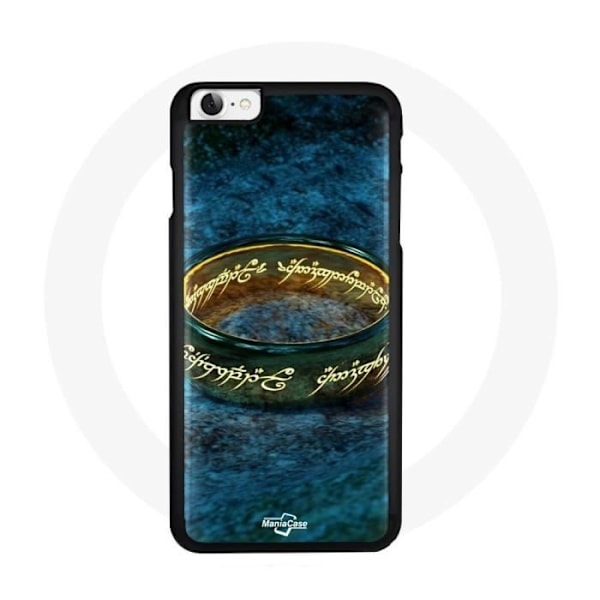 Coque för Iphone 8 Härskarringen De mäktiga ringarna The Lord of the Rings Ringarna