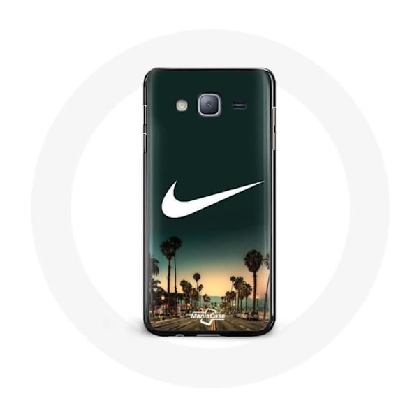 Coque för Samsung Galaxy J5 2016 Nike palmträd Miami