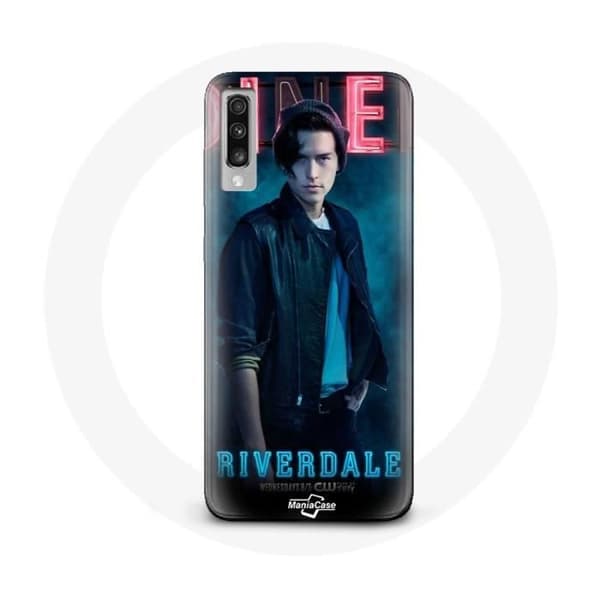 Coque Samsung Galaxy A70 Riverdale Jughead Jones Sarja