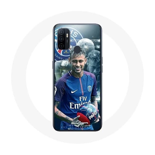 Coque Oppo A53 Neymar Paris Saint Germain PSG
