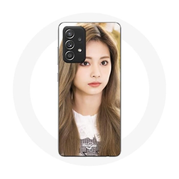 Coque för Samsung Galaxy A33 5G TWICE Tzuyu Konceptfoto