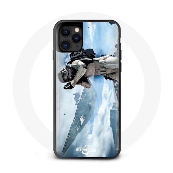 Coque iPhone 13 Pro Max Star Wars