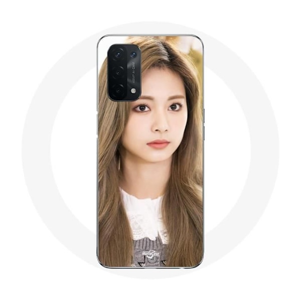 Coque för Oppo A54 5G TWICE Tzuyu Konceptfoto