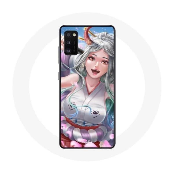 Coque Samsung Galaxy S20 Yamato One Piece Anime