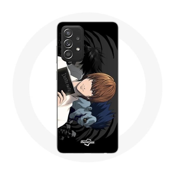 Coque för Samsung Galaxy A33 5G Light Yagami Death Note Anime
