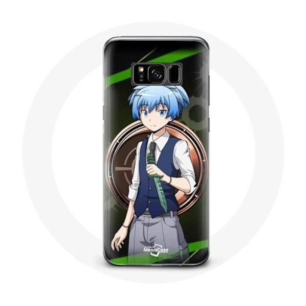 Coque för Samsung Galaxy S8 Plus Nagisa Assassination Classroom Anime