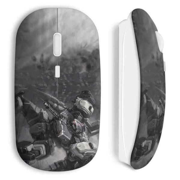 Trådløs Mus Armored Core Spil