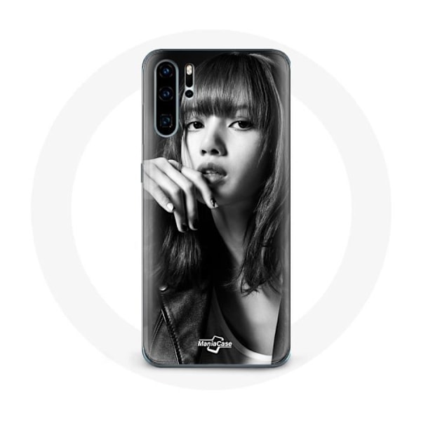 Coque för Huawei P30 Pro Blackpink Lisa Evenemang CELINE Paris Fashion Week