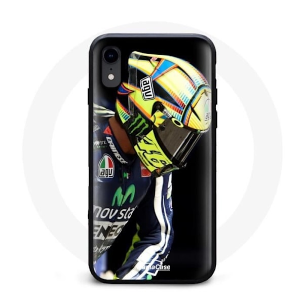 Coque iPhone X Moto