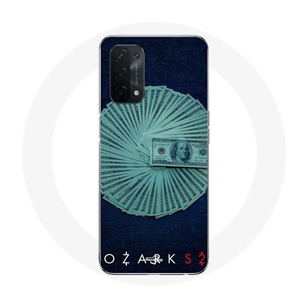 Coque för Oppo A74 Ozark Serien Säsong 4 Vittring av pengar