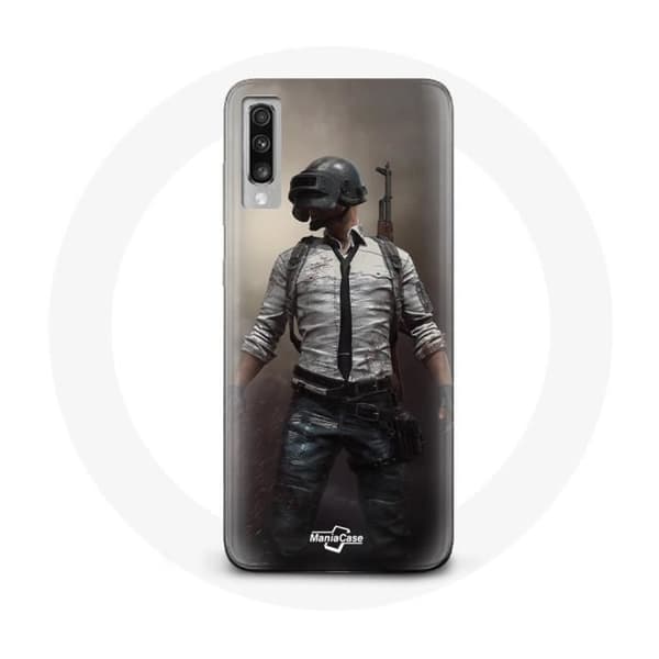 Samsung Galaxy A70 PUBG Pelisarja videopelejä